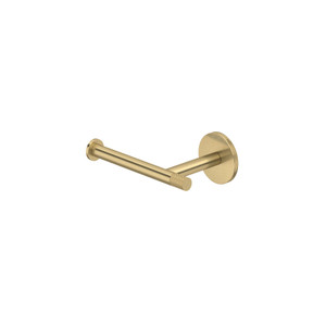 Amahle™ Toilet Paper Holder - Antique Gold | Model Number: AM25WTPAG