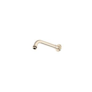 7" Wall Mount Shower Arm - Satin Nickel | Model Number: U.7AR27SASTN