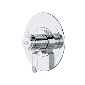 Armstrong 1/2 Inch Thermastatic & Pressure Balance Trim with 3 Functions - Polished Chrome | Model Number:  U.TAR23W1DWAPC