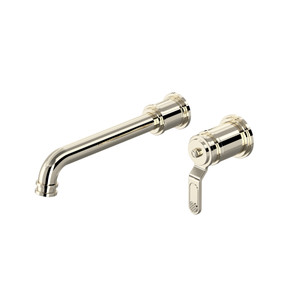 Armstrong Wall Mount Lavatory Faucet Trim - Polished Nickel | Model Number: U.TAR360HTPN