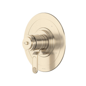 Garniture pour valve pression équilibrée et thermostatique de 1/2 po à 3 fonctions Armstrong - Nickel satiné | Numéro de modèle: U.TAR47W1DWSTN