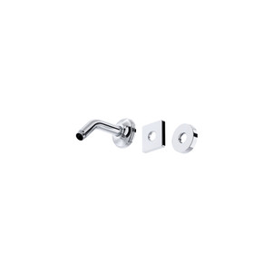 Bras de douche mural 5 po - Chrome poli | Numéro de modèle: 1440/5APC