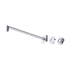 16" Wall Mount Shower Arm - Polished Chrome | Model Number: 1455/16APC