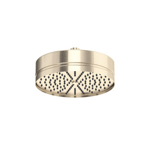 8" Rain Showerhead - Satin Nickel | Model Number: 80126RS1STN