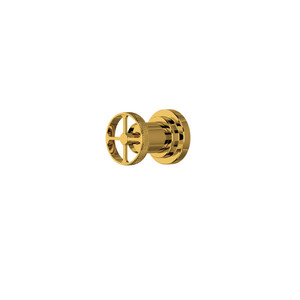 Campo™ Trim For Volume Control And Diverter - Unlacquered Brass | Model Number: A4912IWULBTO
