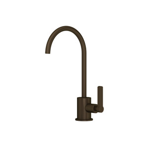 Lombardia Filter Kitchen Faucet - Tuscan Brass | Model Number: LB70D1LMTCB - Product Knockout