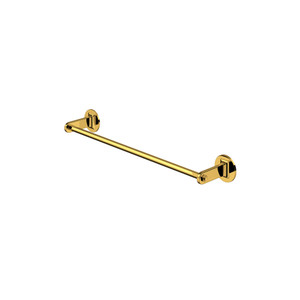 Modelle 18" Towel Bar - Unlacquered Brass | Model Number: MD25WTB18ULB - Product Knockout