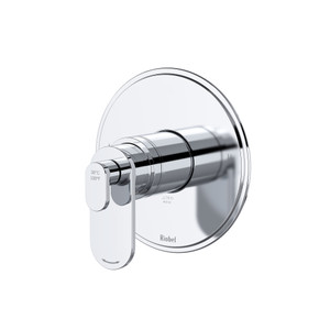 Arca 1/2" Thermostatic and Pressure Balance Trim With 2 Functions - Chrome | Model Number: TAA44C - Product Knockout