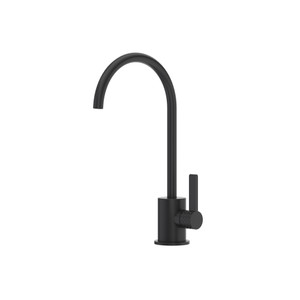 Tenerife™ Filter Kitchen Faucet - Matte Black | Model Number: TE70D1LMMB