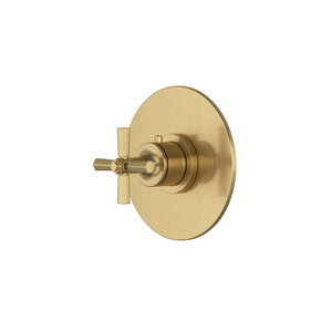 Modelle 3/4" Thermostatic Trim Without Volume Control - Antique Gold | Model Number: TMD13W1XMAG - Product Knockout