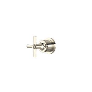 Modelle™ Trim For Volume Control And Diverter - Polished Nickel | Model Number: TMD18W1XMPN