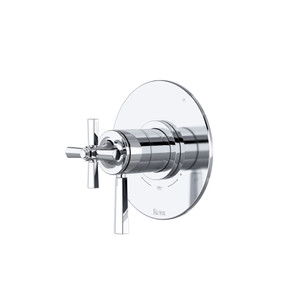 Modelle 1/2" Thermostatic and Pressure Balance Trim With 5 Functions - Polished Chrome | Model Number: TMD45W1LMAPC - Product Knockout