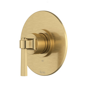 Modelle™ 1/2" Pressure Balance Trim - Antique Gold | Model Number: TMD51W1LMAG