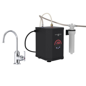 Southbank™ Hot Water And Kitchen Filter Faucet Kit - Polished Chrome | Model Number: U.KITSB72D1LMAPC