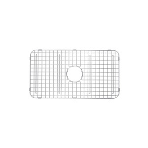 Wire Sink Grid For RC3018-C Kitchen Sink - Stainless Steel | Model Number: WSG3018SS-C - Product Knockout