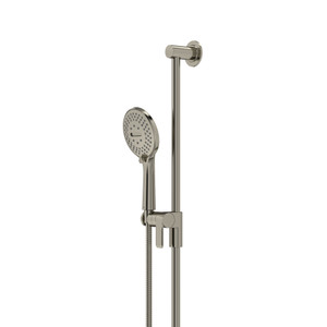 Handshower Set With 36" Slide Bar And 5-Function Handshower - Brushed Nickel | Model Number: 4871BN