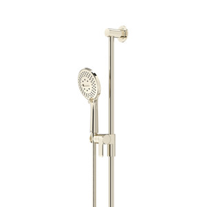 Handshower Set With 36" Slide Bar And 5-Function Handshower - Polished Nickel | Model Number: 4871PN