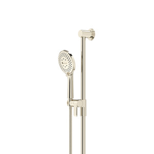 Handshower Set With 29" Slide Bar And 5-Function Handshower - Polished Nickel | Model Number: 5163PN