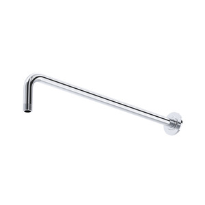 Bras de douche mural 20 po - Chrome | Numéro de modèle: 580C