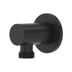 Handshower Outlet - Black | Model Number: 742BK