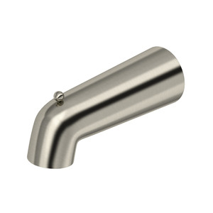 Wall Mount Tub Spout With Diverter - Brushed Nickel | Model Number: 871BN