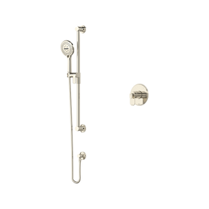 Type P (Pressure Balance) Shower - Polished Nickel | Model Number: AA54PN