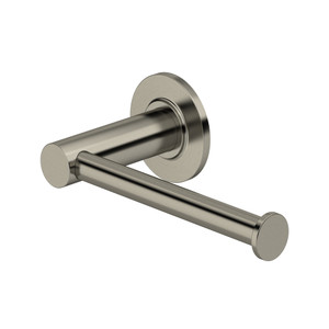 Authentica™ Toilet Paper Holder - Brushed Nickel | Model Number: AU3BN