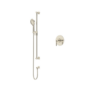 Type P (Pressure Balance) Shower - Polished Nickel | Model Number: AU54PN