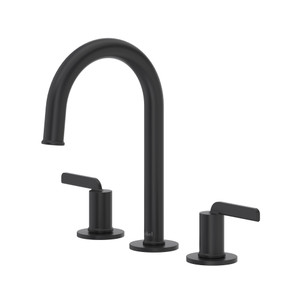 Riobel Authentica™ Widespread Lavatory Faucet With C-Spout