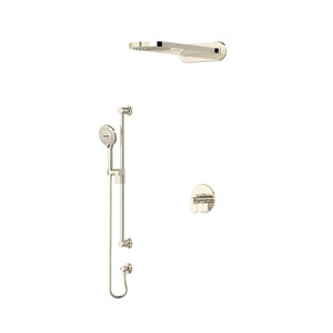 Shower Kit 2745 - Polished Nickel | Model Number: KIT2745AAPN