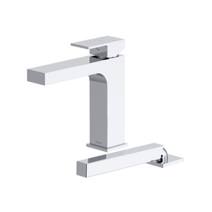 DISCONTINUED Quadrik™ 2-Hole Pressure Balance Deck Mount Tub Filler - Chrome | Model Number: QA02NC