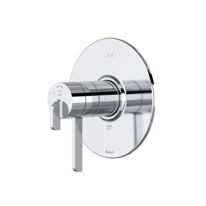 Authentica 1/2" Therm & Pressure Balance Trim With 3 Functions - Chrome | TAU23C