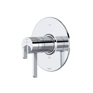 Authentica™ 1/2" Therm & Pressure Balance Trim With 3 Functions - Chrome | Model Number: TAU23C