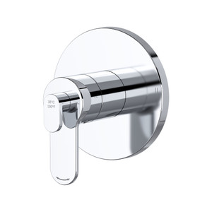 Interval™ 1/2" Therm & Pressure Balance Trim With 2 Functions - Chrome | Model Number: TIN94C