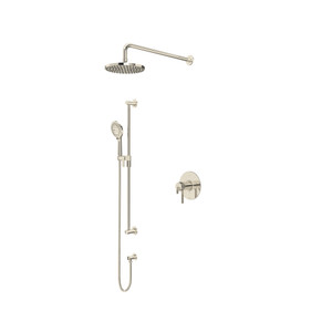 Garniture pour ensemble de douche 323 - Nickel poli  | Numéro de modèle: TKIT323AUPN-CW