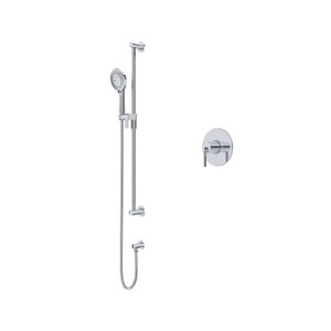 Type P (Pressure Balance) Shower - Chrome | Model Number: AU54C-EX