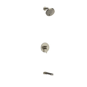Shower Kit 4744 - Brushed Nickel | Model Number: KIT4744NBBN-SPEX