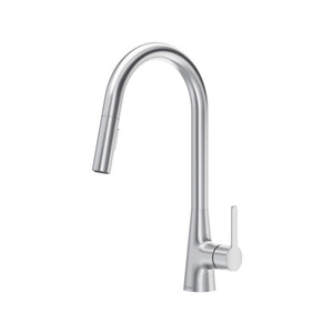 Bobbi™ Pull-Down Kitchen Faucet - Stainless Steel | Model Number: BB101SS-10