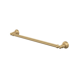 Edwardian™ 20" Towel Bar - Satin English Gold | Model Number: U.6940SEG