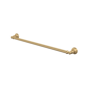 Edwardian™ 26" Towel Bar - Satin English Gold | Model Number: U.6941SEG