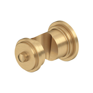 Wall Mount Handshower Holder - Satin English Gold | Model Number: U.AR0127HHSEG