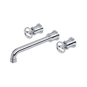 Armstrong™ Wall Mount Tub Filler Trim - Polished Chrome | Model Number: U.TAR06W3IWAPC