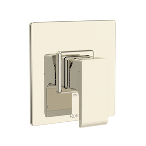 1/2" Pressure Balance Trim - Polished Nickel | Model Number: TMN51W1LMPN
