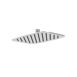 Tête de douche effet pluie 12 po x 8 po - Chrome | Numéro de modèle: 495C-WS