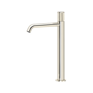 Amahle™ Single Handle Tall Lavatory Faucet - Polished Nickel | Model Number: AM02D1IWPN