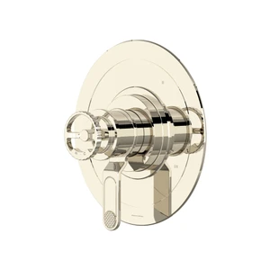 Armstrong™ 1/2" Therm & Pressure Balance Trim With 3 Functions - Polished Nickel | Model Number: U.TAR47W1IWPN