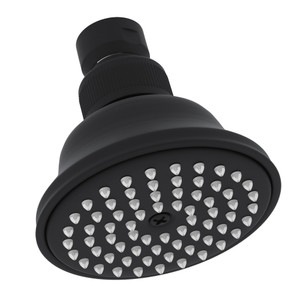DISCONTINUED 3" Rain Showerhead - Matte Black | Model Number: C5056.1EMB