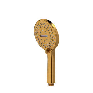 4" 5-Function Handshower - Brushed Gold | Model Number: 4375BG-WS
