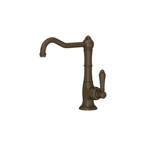 Acqui® Bar/Food Prep Kitchen Faucet - Tuscan Brass | Model Number: A3650/6.5LMTCB-2