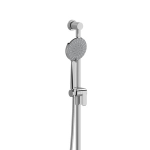 Handshower Set With 31" Slide Bar and 4-Function Handshower - Chrome | Model Number: 5063C-WS